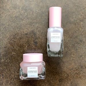 Glow Recipe Watermelon Duo - Mask & Moisturizer